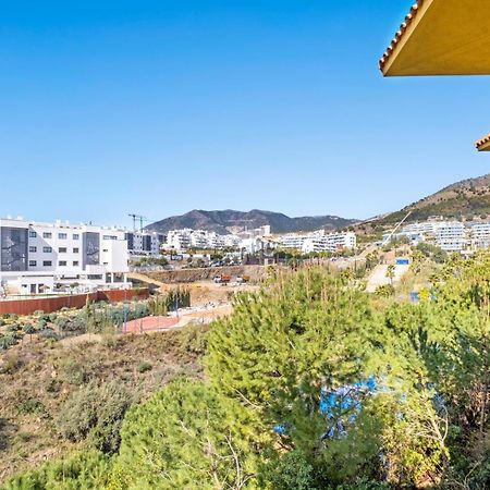 Magic Stars Apartments Fuengirola Eksteriør bilde