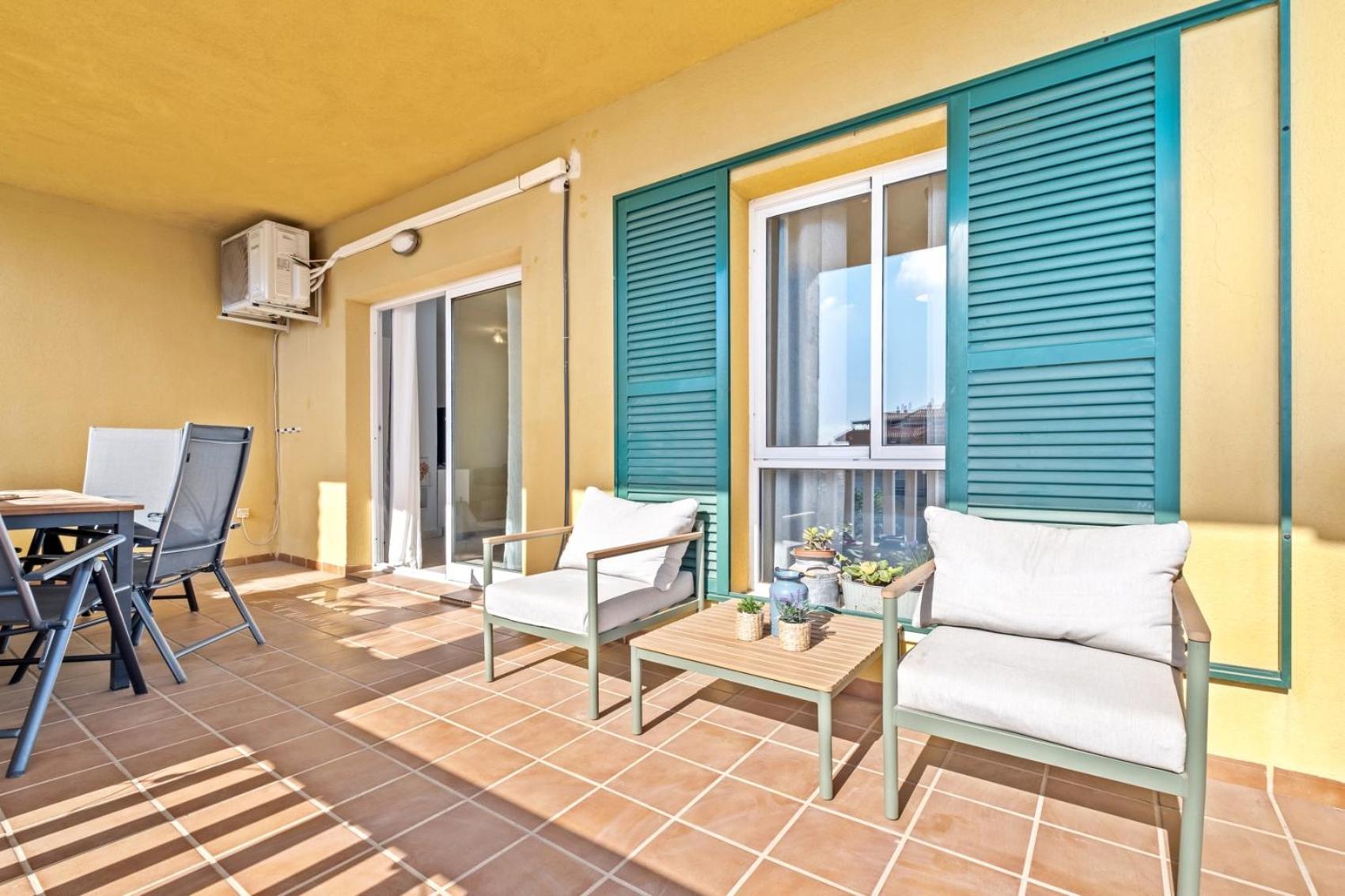 Magic Stars Apartments Fuengirola Eksteriør bilde