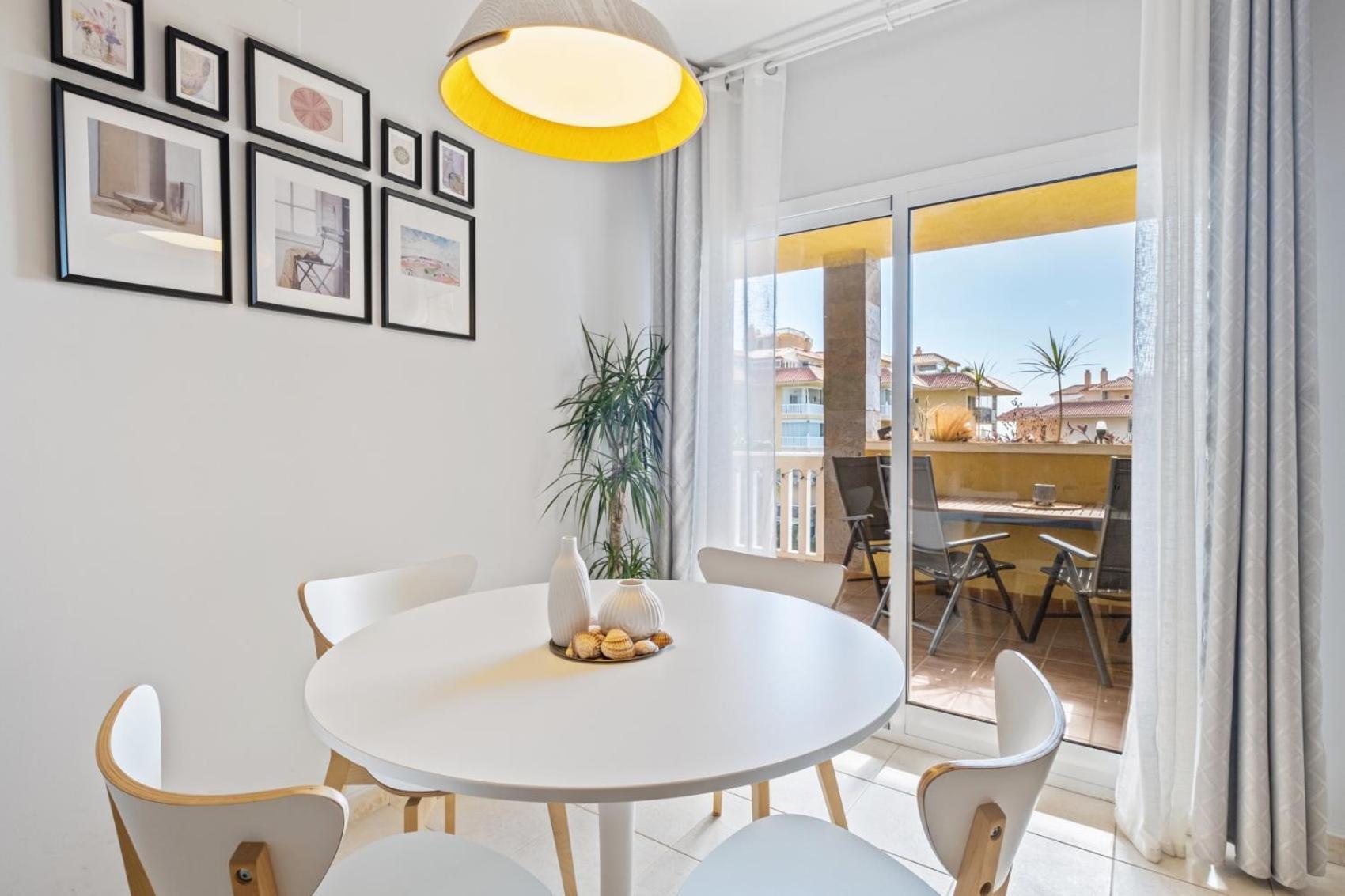 Magic Stars Apartments Fuengirola Eksteriør bilde