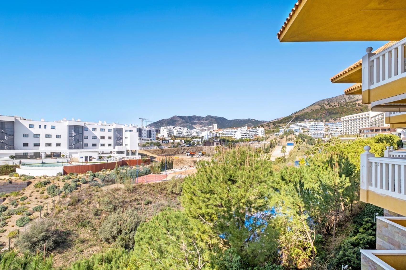 Magic Stars Apartments Fuengirola Eksteriør bilde