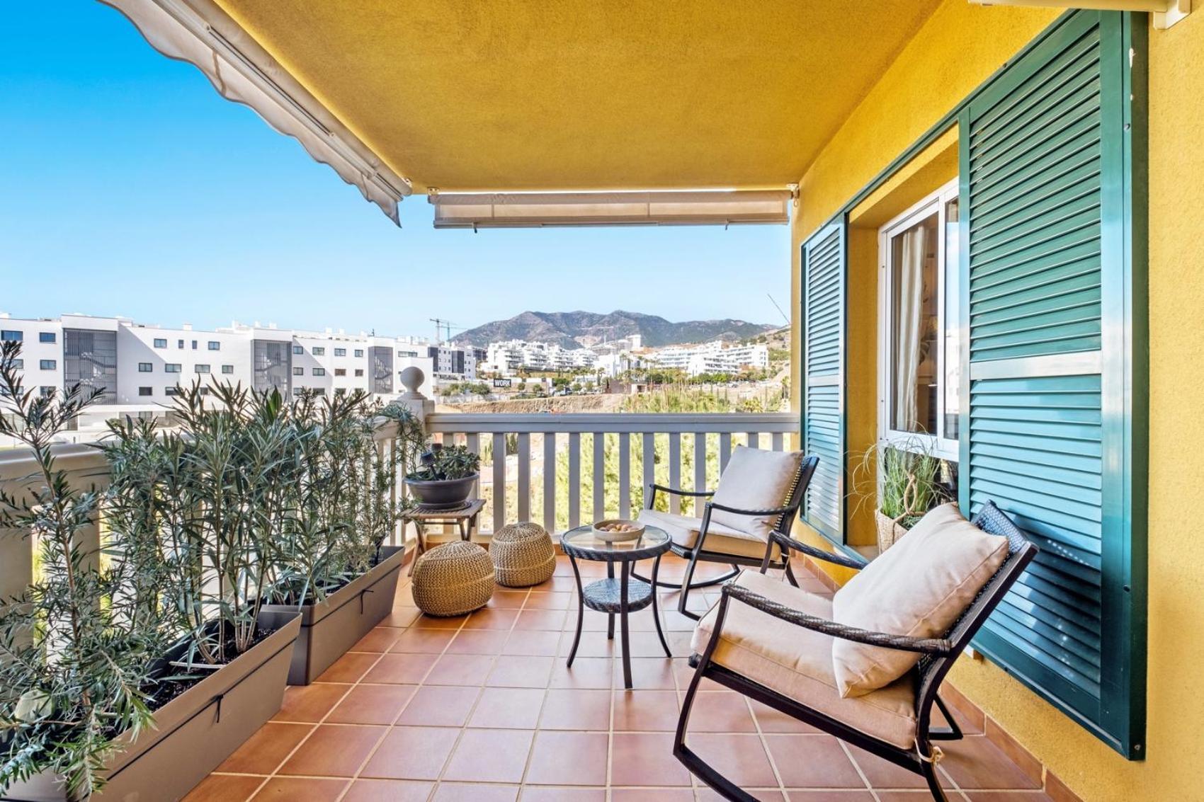 Magic Stars Apartments Fuengirola Eksteriør bilde