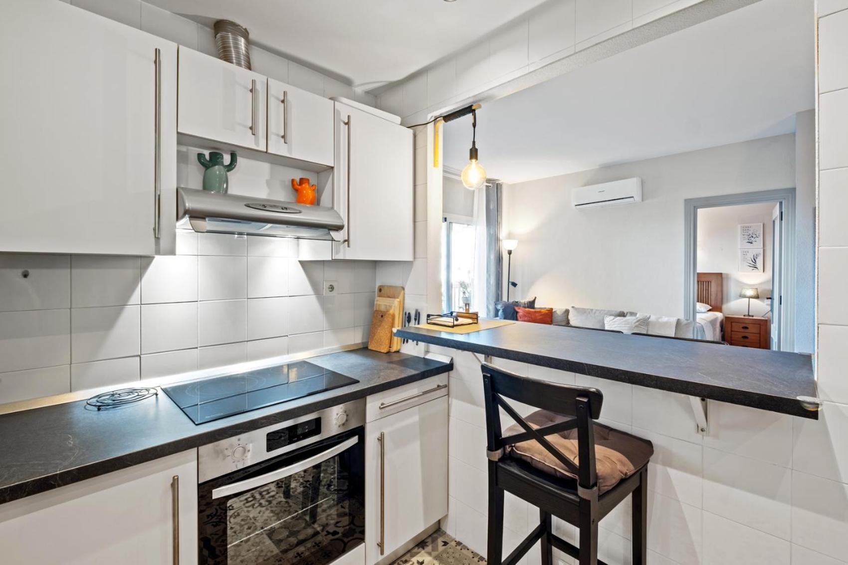 Magic Stars Apartments Fuengirola Eksteriør bilde