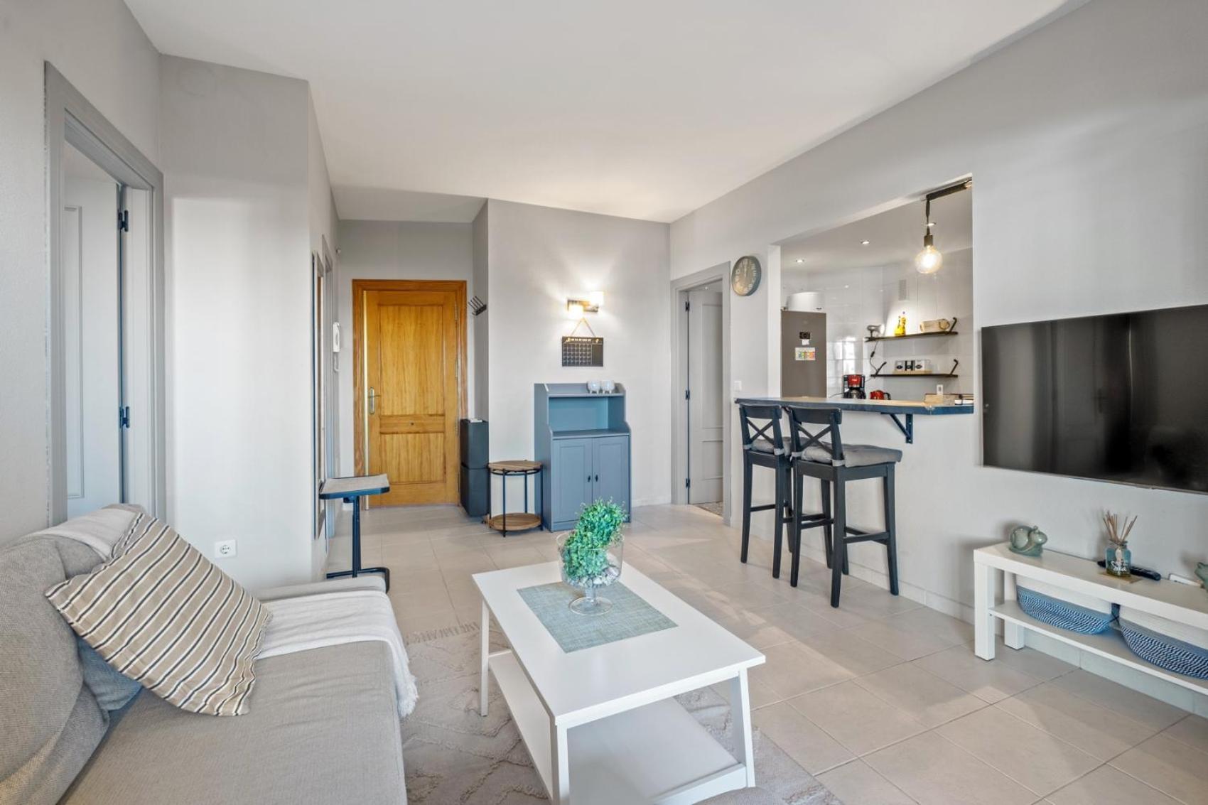 Magic Stars Apartments Fuengirola Eksteriør bilde