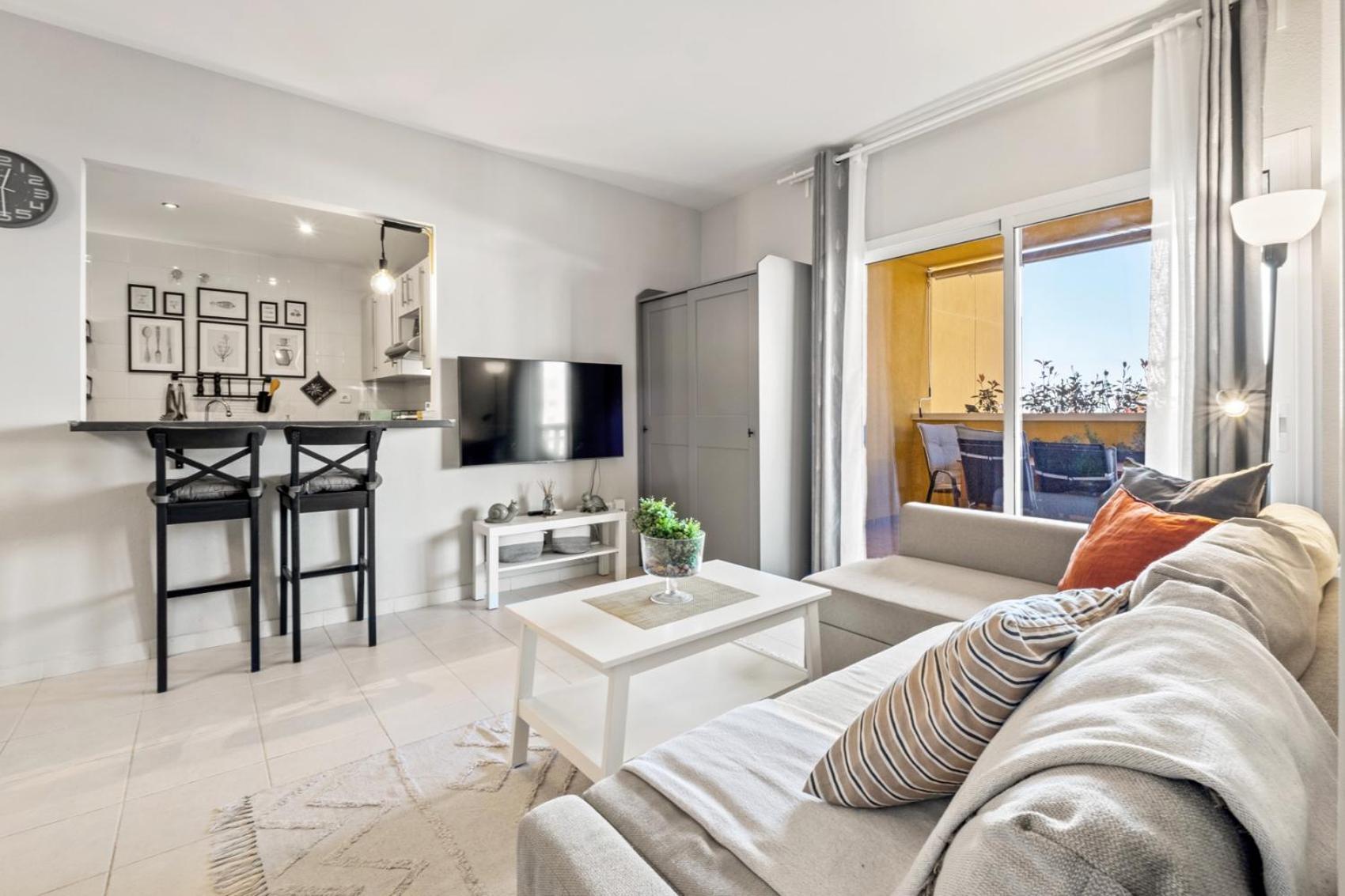 Magic Stars Apartments Fuengirola Eksteriør bilde